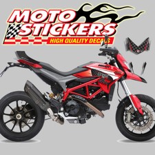 DUCATI HYPERMOTARD 821 SP