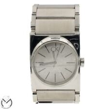 Orologio CALVIN KLEIN K51211 Epitome Acciaio quarzo Uomo 523st20
