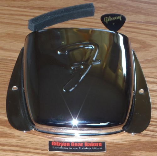 Fender jazz bass bridge cover - fender,