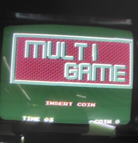Multi games nes pcb - nes, per