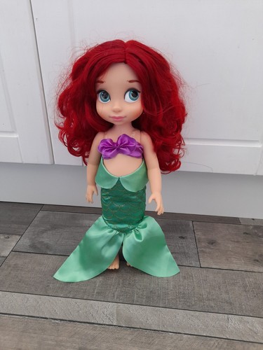 Disney store ariel bambola - disney,