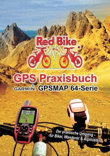 Gps praxisbuch garmin - garmin, gpsmap64
