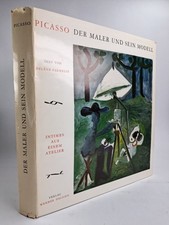 Buch picasso der - buch:, maler