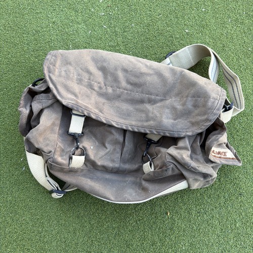 Borsa tela domke 7 doppia - tela,
