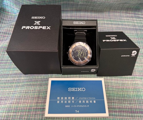 Orologio solare seiko prospex - orologio,