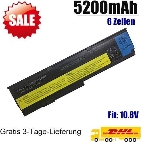Batteria per ibm lenovo - batteria,
