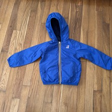 K-Way Reversible Boy's Hooded
