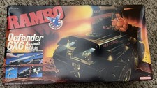 Rambo force freedom - of,
