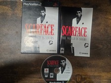 Autentica Scarface Il Mondo È