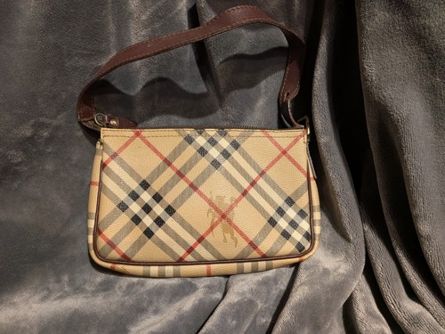 Borsa donna burberry quadri - donna,