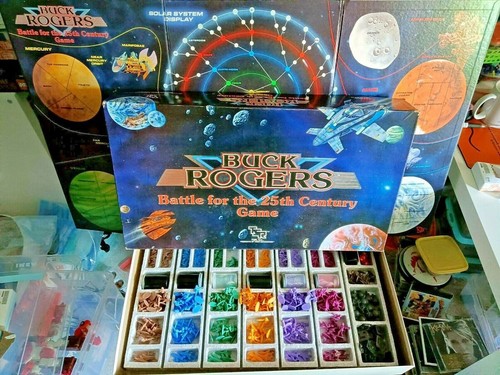 Gioco tavolo buck rogers - da,