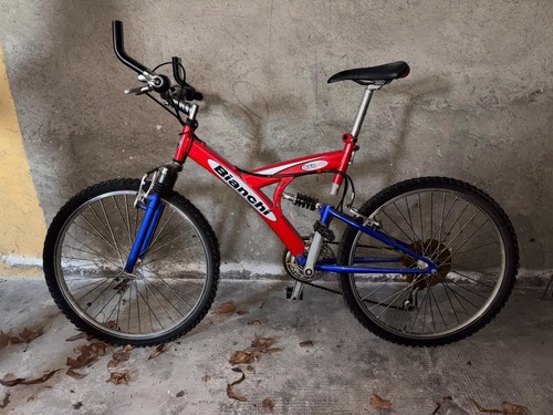 Bicicletta mountain bike - da,