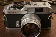 Tested voigtlander bessa - tested,