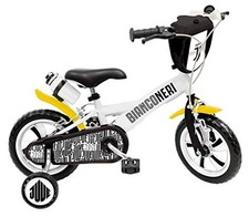 BICICLETTA JUVENTUS MISURA 20