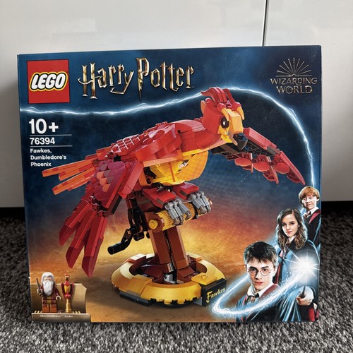 Lego harry potter 76394 - harry,