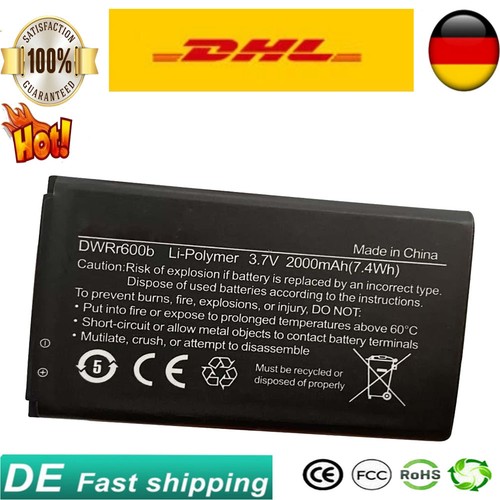 Batteria ricambio per - di,