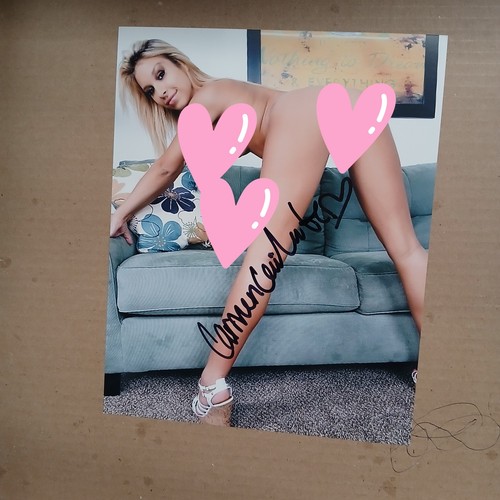 Foto pornostar carmen - carmen, caliente