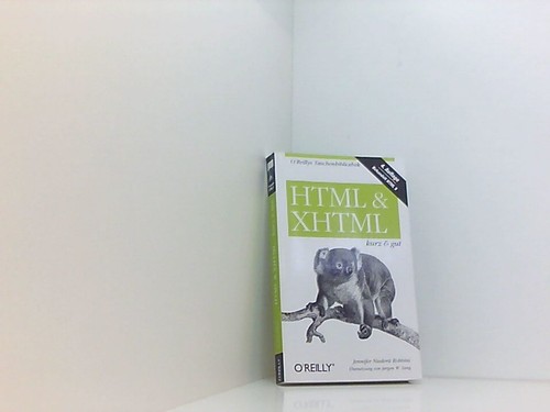Html xhtml kurz - &,