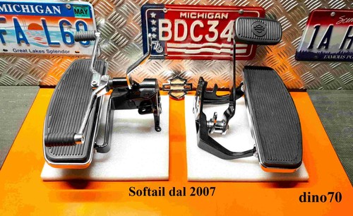 Harley davidson kit - kit, comandi