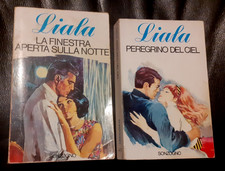 2 LIBRI LIALA - SONZOGNO: LA