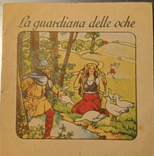 "La guardiana delle oche"