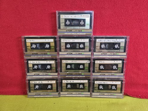 10x tdk sillabico oro - 10x,