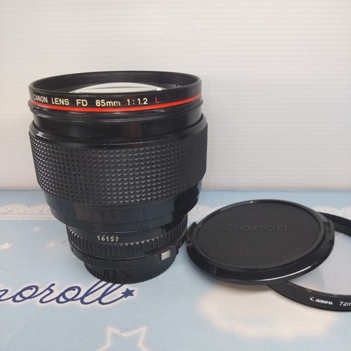Canon nuovo obiettivo - , fd
