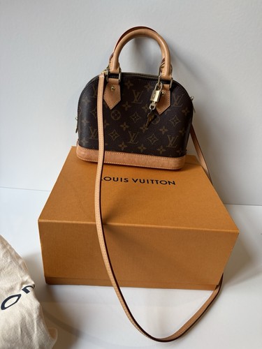 Louis vuitton alma tela - vuitton, in