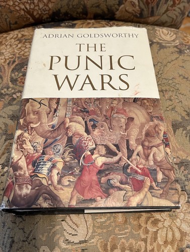 Punic wars adrian - wars,