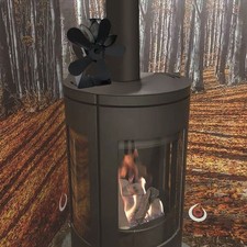 Ventilatore Termico per Stufa