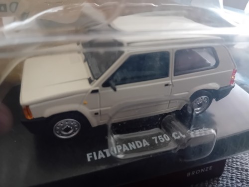 Fiat panda 750 1 43 - fiat, cl