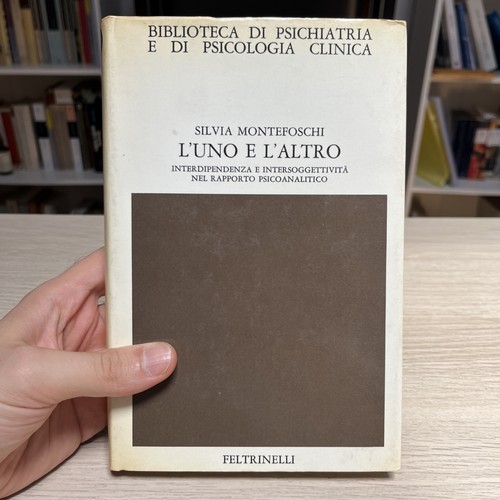 Silvia montefoschi uno e - silvia, l'uno