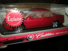 1:18 Anson Cadillac Seville