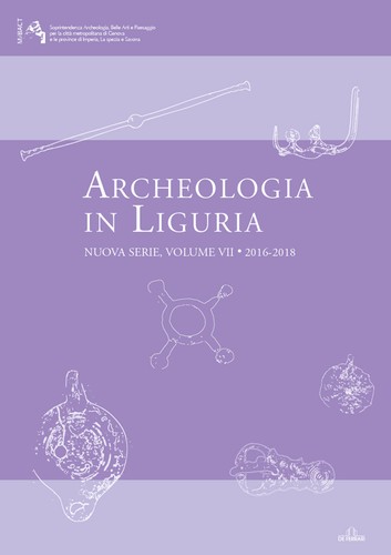 Archeologia liguria nuova - archeologia, liguria.