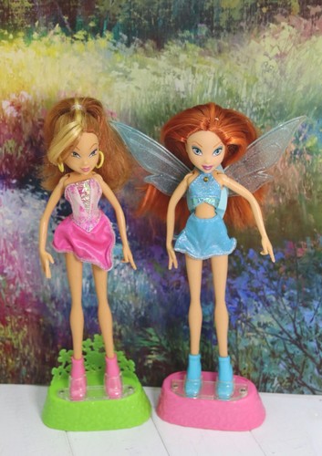 Winx club bambole flutter - club,