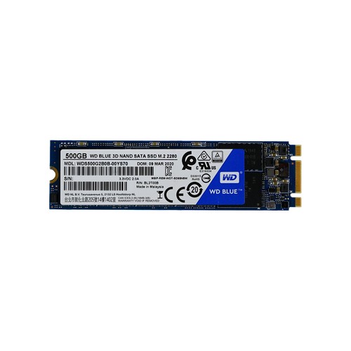 Unità stato solido 500 gb - unità,