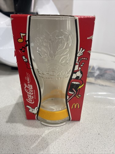 Coca cola bicchiere mcdonald - cola, mcdonald's