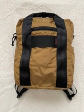 BRIEFING Mini Zaino Coyote