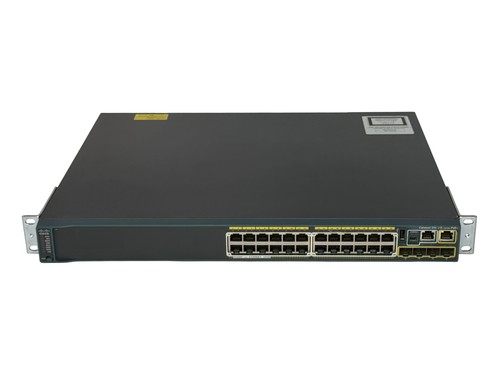 Switch cisco c2960s 24ps l - switch,