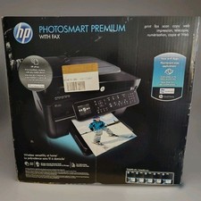 HP Photosmart Premium C410A