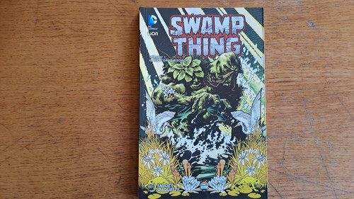 Dark swamp thing n - -,