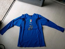 MAGLIA ITALIA NAZIONALE Post mondiale 2006 VINTAGE MATCHWORN PIRLO 21
