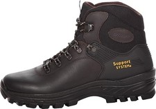SCARPE TREKKING UOMO GRISPORT 10242 PER ESCURSIONI CACCIA MONTAGNA 