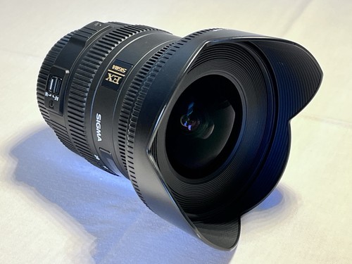 Sigma 20mm 5 - 10-20mm, 1:3.5