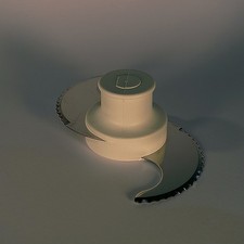 IL COLTELLO A DOPPIO IMPATTO EUROCHEF, REBACHEF, ALLPRESS, CUISIMAT, MIXPRESS 1500