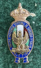Distintivo spilla pin - spilla, unione