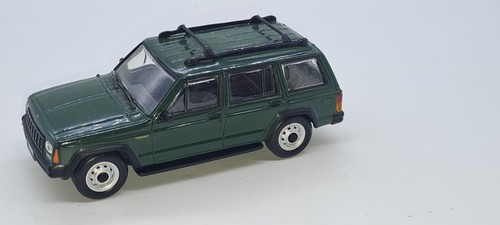 Modellino auto jeep grand - modellino,
