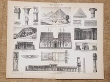 Architettura antica Moda e