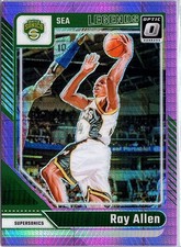 2024-25 Donruss Optic #240 Ray