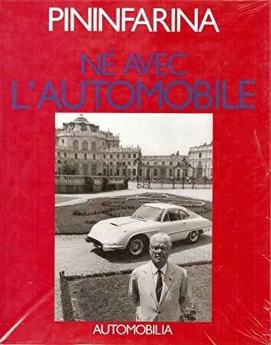Pininfarina né avec - né,